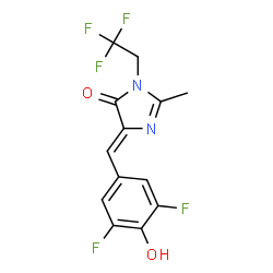 DFHBI 1T structure