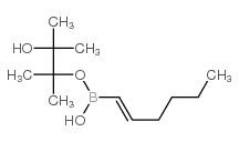 TRANS-1-HEXENYLBORONIC ACID PINACOL ESTER picture