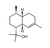 4-amorphen-11-ol结构式