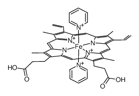 pyridine hemochrome picture