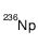 neptunium-236 Structure