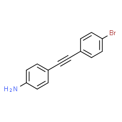 4-AMINO-4'-BROMOTOLANE结构式