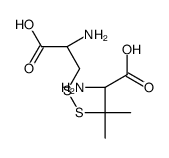 penicillamine cysteine disulfide picture