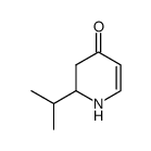 2-isopropyl-2,3-dihydropyridin-4(1H)-one Structure