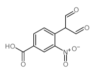 2-(4-HYDROXYCARBONYL-2-NITROPHENYL)MALONDIALDEHYDE picture