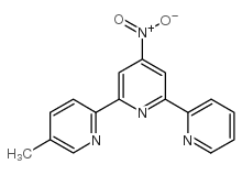 5-methyl-4'-nitro-2,2':6',2''-terpyridine picture