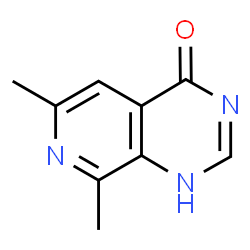 6,8-Dimethylpyrido[3,4-d]pyrimidin-4(3H)-one picture