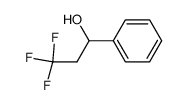 methyl phenyl(3,3,3-trifluoro-1-phenylpropoxy)carbamate Structure