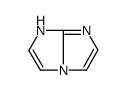 1H-imidazo[1,2-a]imidazole结构式