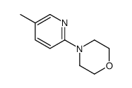 4-(5-methylpyridin-2-yl)morpholine picture