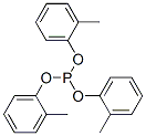 Tri-o-tolyl Phosphite结构式
