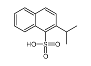 isopropylnaphthalenesulphonic acid结构式