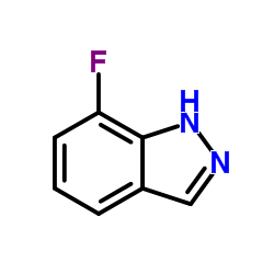 7-Fluoro-1H-indazole picture