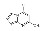 7-Methyl-1,2,4-triazolo[4,3-a]pyrimidin-5-ol picture