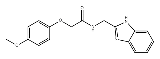 WAY-359440 structure