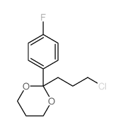 2-(3-Chloropropyl)-2-(4-fluorophenyl)-1,3-dioxane picture