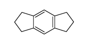 1,2,3,5,6,7-Hexahydro-S-Indacene Structure