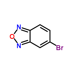 5-Bromobenzo[c][1,2,5]oxadiazole Structure