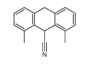 bis(2,6-dimethylphenyl)acetonitrile picture