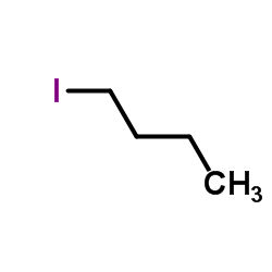 Butyl iodide structure