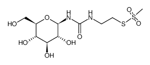 MTS-5-GLUCOSE Structure