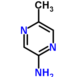 5-Methylpyrazin-2-amine picture