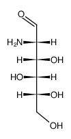 2-amino-D-2-deoxy-idose Structure