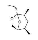 ALPHA-MULTISTRIATIN structure