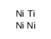 nickel,titanium (5:1) Structure