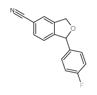 1-(4-Fluorophenyl)-1,3-dihydro isobenzofuran-5-carbonitile picture