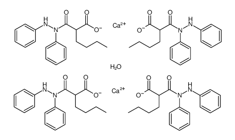 2-(anilino-phenyl-carbamoyl)hexanoic acid picture