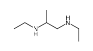 1-N,2-N-diethylpropane-1,2-diamine Structure