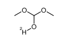 Dimethyl Hemiorthoformiat (OD)结构式