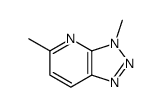 3,5-二甲基-3H-[1,2,3]噻唑并[4,5-b]吡啶结构式