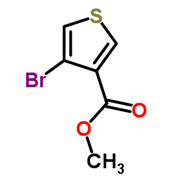 Methyl 4-bromothiophene-3-carboxylate picture