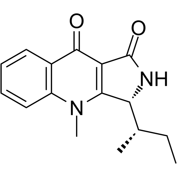 Quinolactacin A1图片