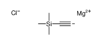三甲基硅基乙炔氯化镁结构式
