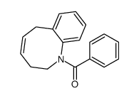 3,6-dihydro-2H-1-benzazocin-1-yl(phenyl)methanone Structure