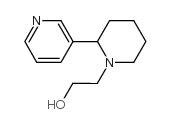 2-(3,4,5,6-Tetrahydro-2H-[2,3']bipyridinyl-1-yl)-ethanol structure