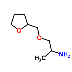 1-METHYL-2-(TETRAHYDRO-FURAN-2-YLMETHOXY)-ETHYLAMINE picture