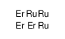 erbium,ruthenium (5:3)结构式