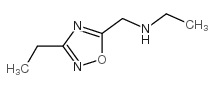 N-[(3-ethyl-1,2,4-oxadiazol-5-yl)methyl]ethanamine picture