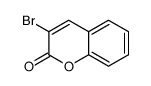 2H-1-Benzopyran-2-one, 3-bromo- picture