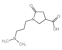 2-(PIPERIDIN-3-YLMETHYL)-1H-BENZIMIDAZOLE structure