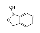 [1,2]Oxaborolo[3,4-c]pyridin-1(3H)-ol structure