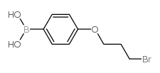 4-(3-Bromopropoxy)phenylboronic acid picture