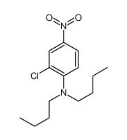 N,N-dibutyl-2-chloro-4-nitroaniline picture