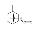 (R)-1,7-dimethyl-[7]norbornyl isocyanate结构式
