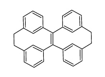 [O9,24][2.1.2.1]metacyclophane-9-ene结构式