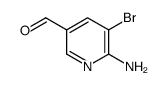 6-氨基-5-溴尼莫尔醛结构式